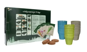 buzzy moestuin adventskalender