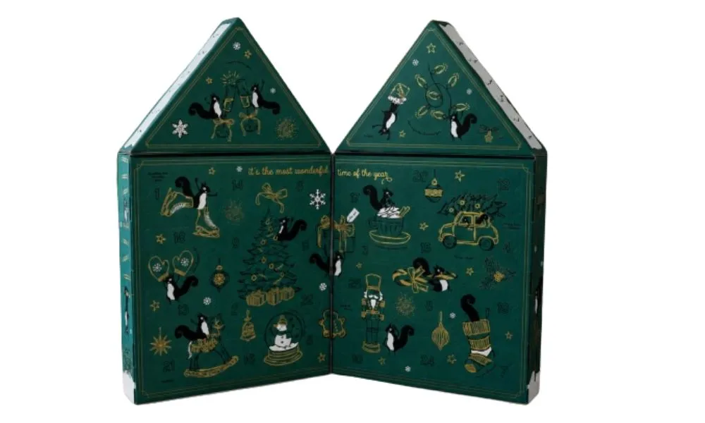 de notenshop adventskalender 2026