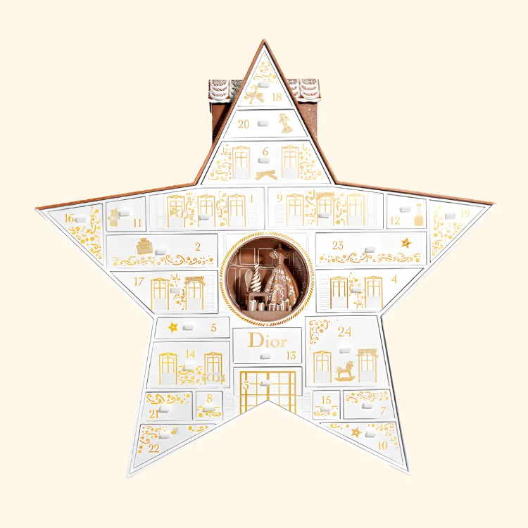 dior adventsklaneder 2026