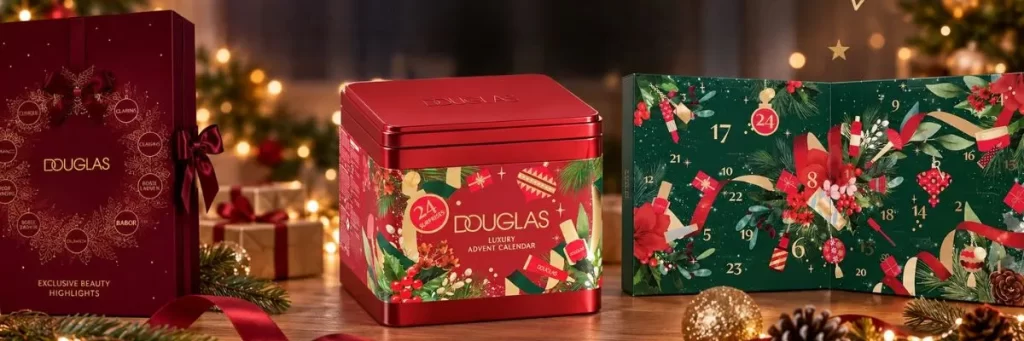 douglas adventskalenders