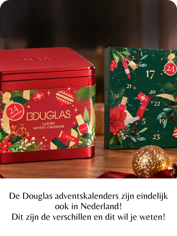 douglas adventskalenders 2026