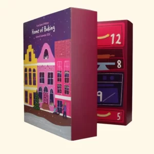 funcakes & wilton adventskalender 2026