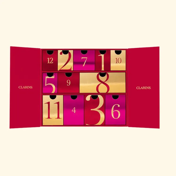 Harrods 12 days of beauty adventskalender 2026