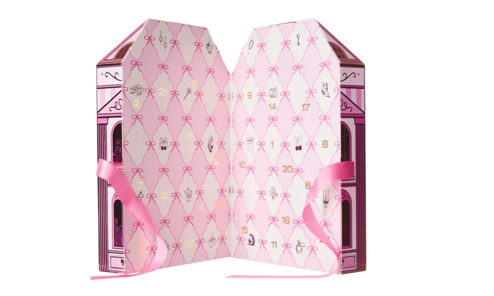 H&M make-up adventskalender 2026