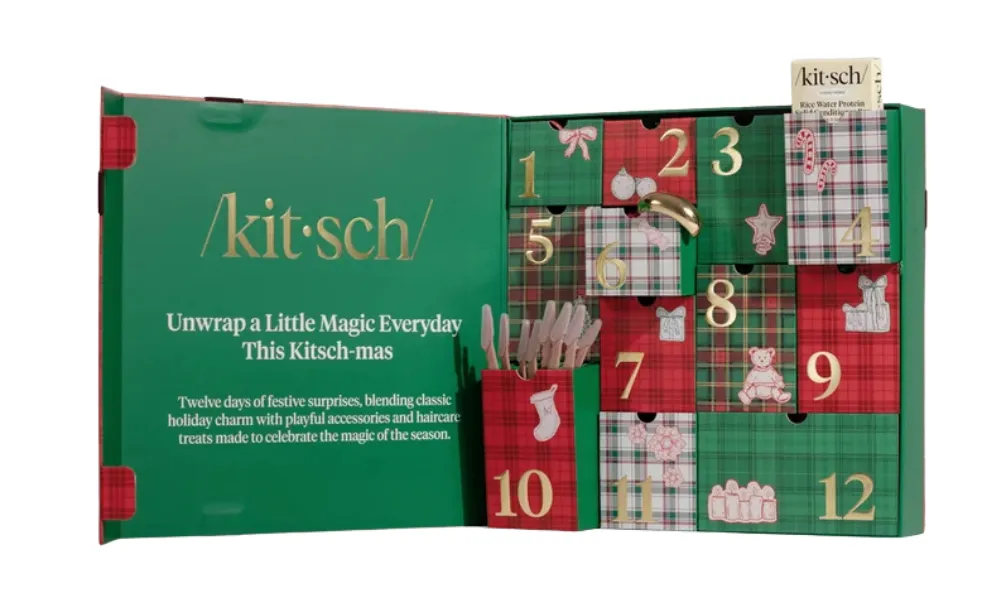 Kitsch adventskalender 2026
