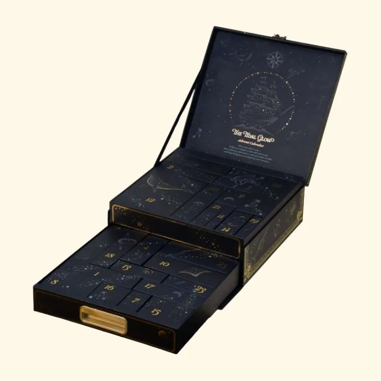 korean skincare adventskalender 2026