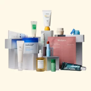 Lookfantastic k-beauty adventskalender 2026