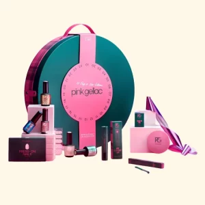 pink gellac adventskalender 2026