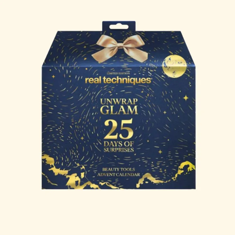 real techniques 24 days of slay adventskalender 2026
