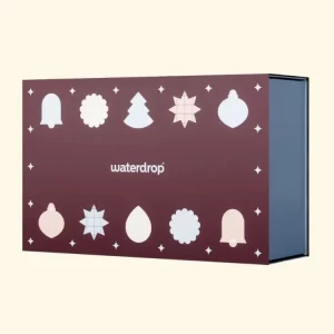 Waterdrop large adventskalender 2026