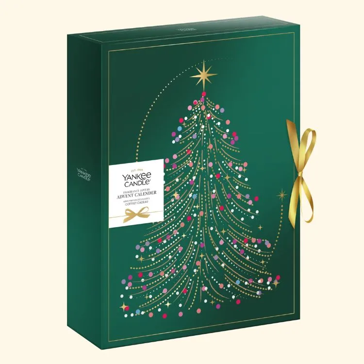 yankee candle adventskalender 2026 fragrance lover