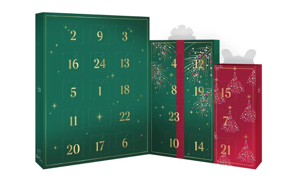 yankee candle tea light adventskalender 2026