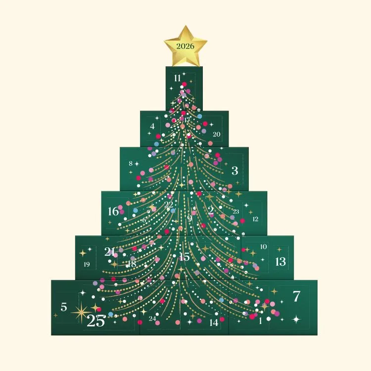 Yankee candle adventskalender 2026 tower