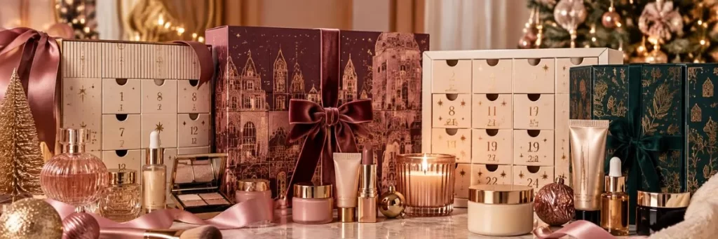 beauty adventskalenders vergelijken