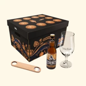 yoursurprise gepersonaliseerde bier adventskalender 2026
