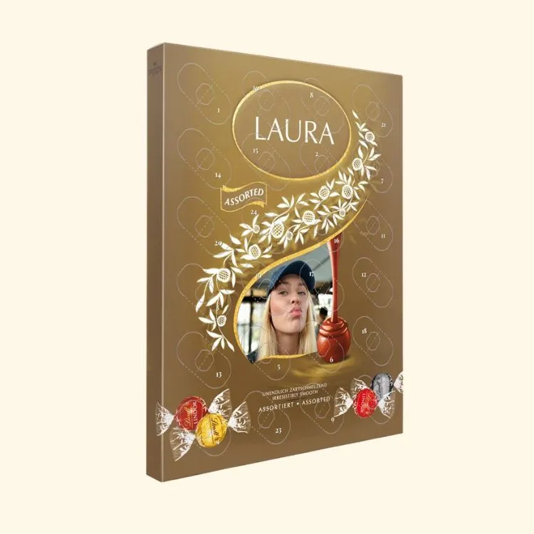 lindt adventskalender 2026