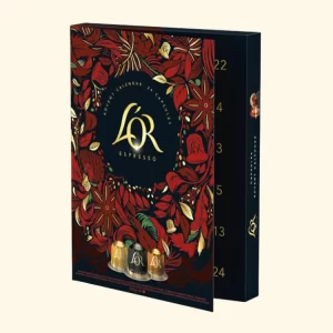 l'or espresso adventskalender 2026