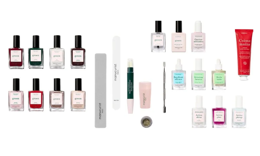 Manicurist adventskalender 2026 inhoud