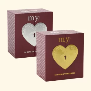 my jewellery adventskalender 2026 24 days of treasures