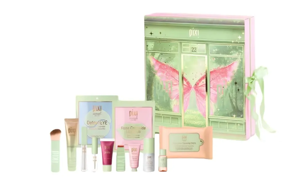 Pixi adventskalender 2026 inhoud