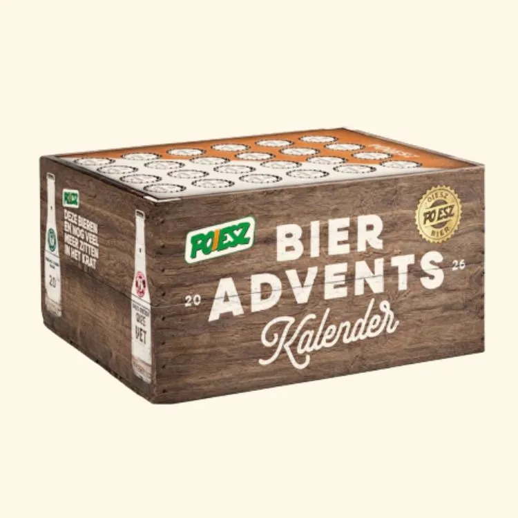 poiesz adventskalender 2026