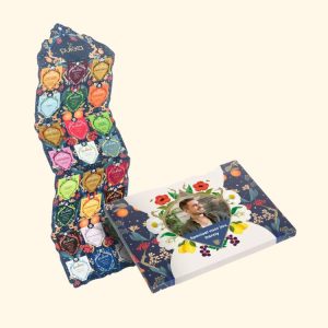 pukka gepersonaliseerde adventskalender
